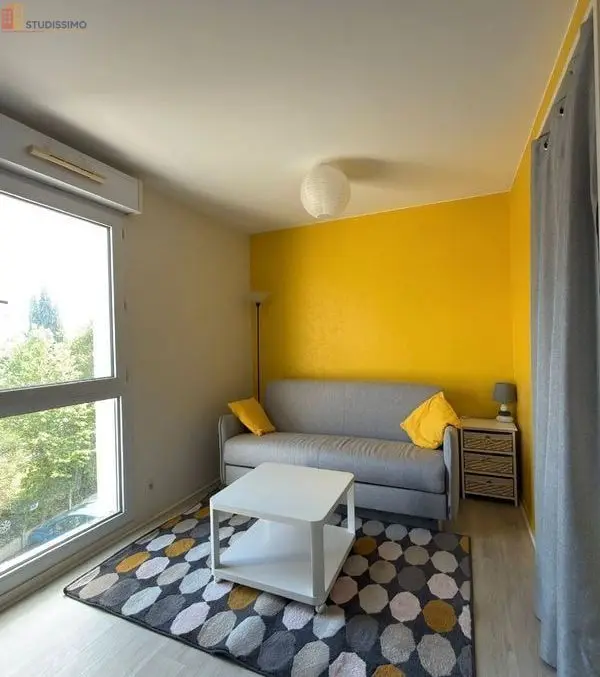Studio meublé 26m² Angers centre - Proche ESA et Catho - Photo 9
