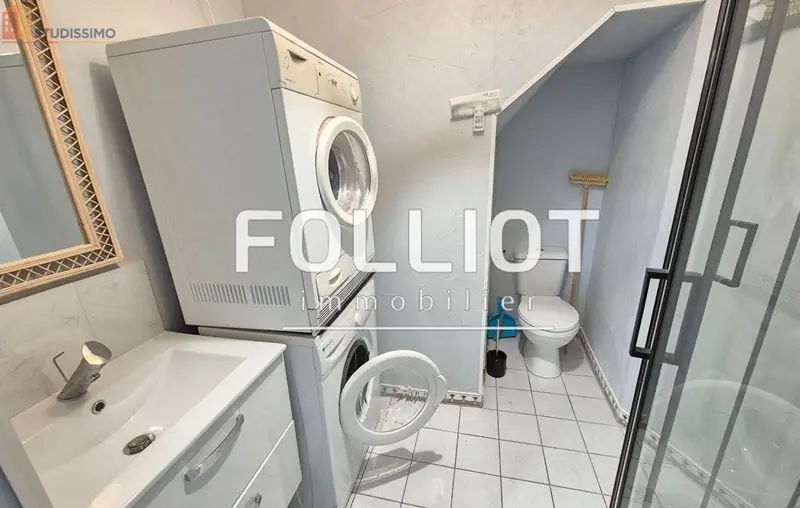 Studio 25m² Agneaux - 1 pièce - Photo 4