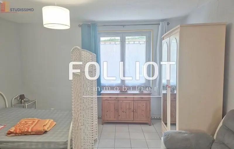 Studio 25m² Agneaux - 1 pièce - Photo 1