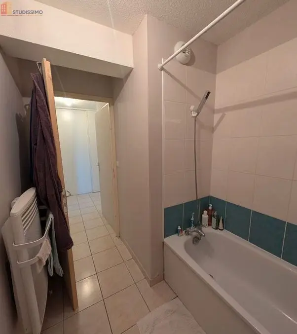 Studio 34m² Saumur - Calme, sécurisé - Photo 3