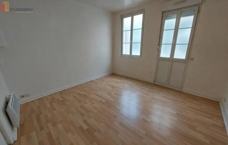 Studio 23m² Angers 49100 - Photo 24