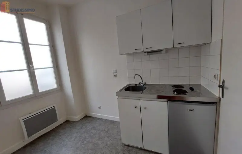 Studio 23m² Angers 49100 - Photo 4