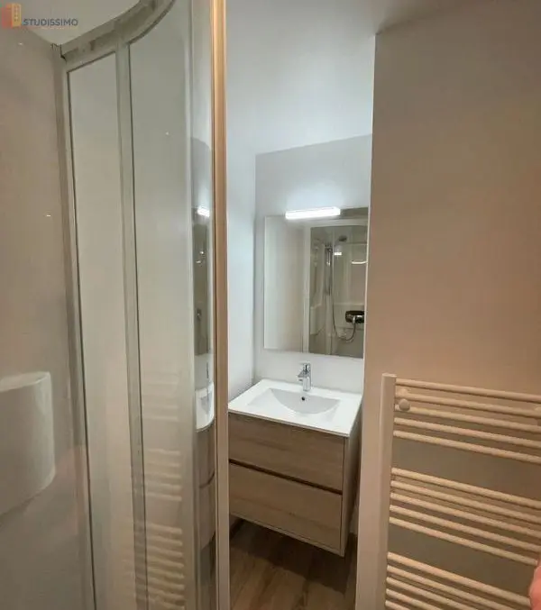 Studio meublé 17m² Cherbourg-en-Cotentin 50100 - Meublé, DPE C - Photo 2