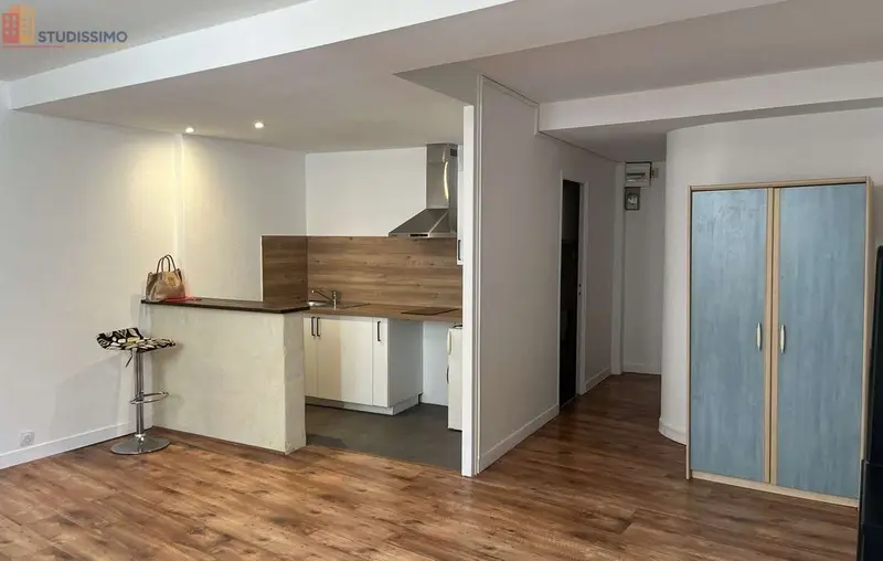 Studio 35m² Angers 49100 - Photo 20