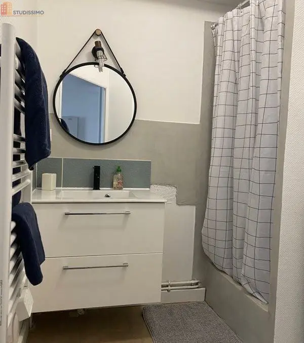 Studio meublé 26m² Angers 49000 - Meublé, avenue Vauban - Photo 1