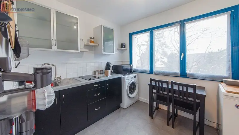 Studio meublé 38m² Angers 49000 - Meublé, 1er étage - Photo 5