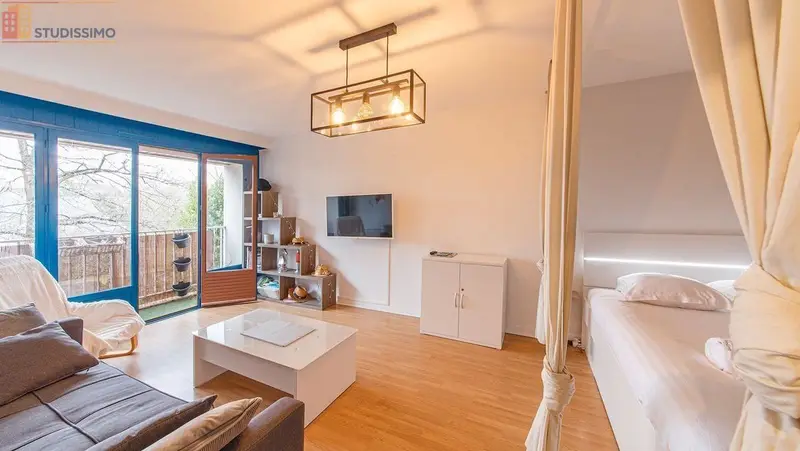 Studio meublé 38m² Angers 49000 - Meublé, 1er étage - Photo 2