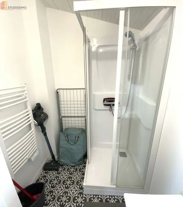 Studio meublé 25m² Donville-les-Bains - Meublé, 1er étage - Photo 4