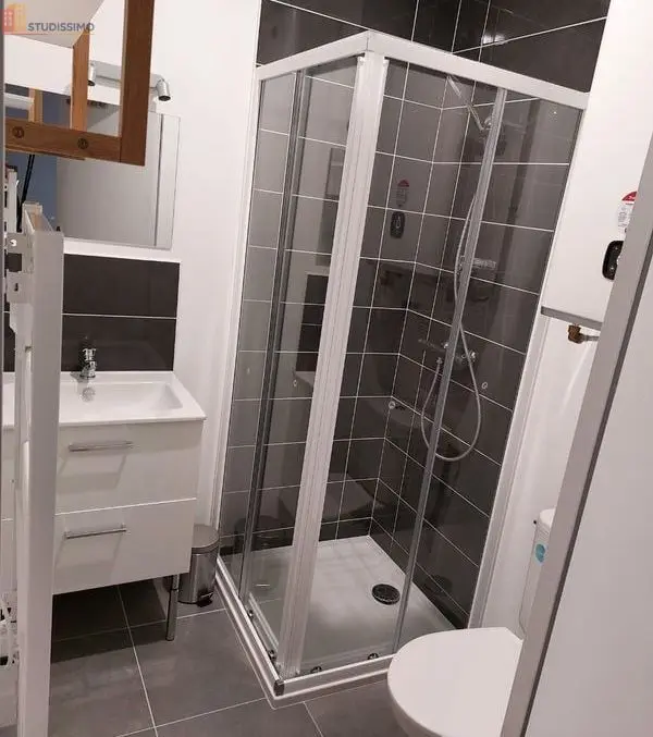 Studio 15m² Angers 49000 - Meublé, proche gare - Photo 11