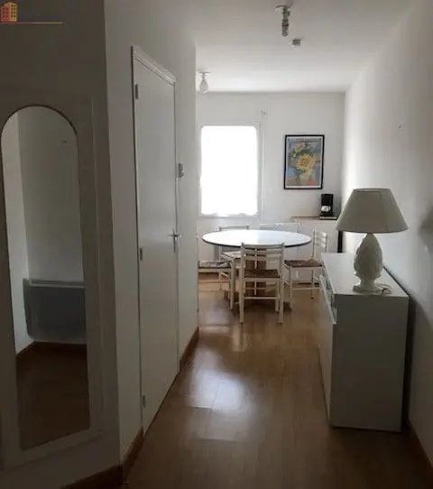 Studio meublé 31m² Saint-Lô - Duplex, meublé - Photo 7