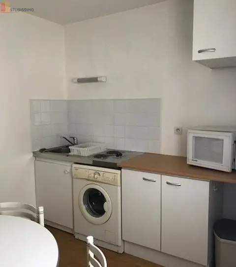Studio meublé 31m² Saint-Lô - Duplex, meublé - Photo 2