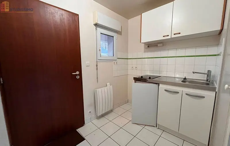Studio 27m² Angers 49000 - Photo 2