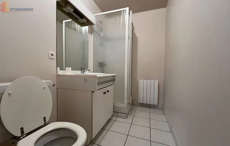 Studio 27m² Angers 49000 - Photo 1