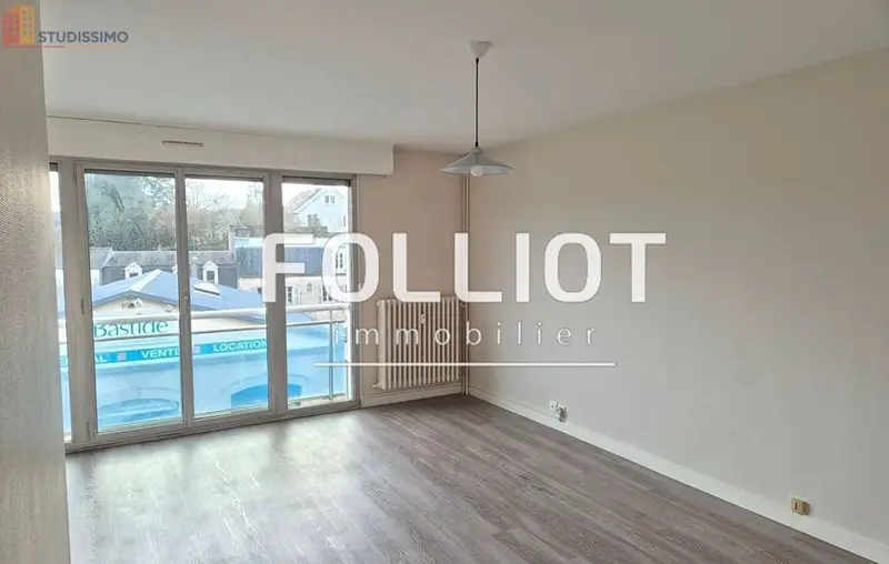 Studio 29m² Saint-Lô - Lumineux, 2ᵉ étage - Photo 4