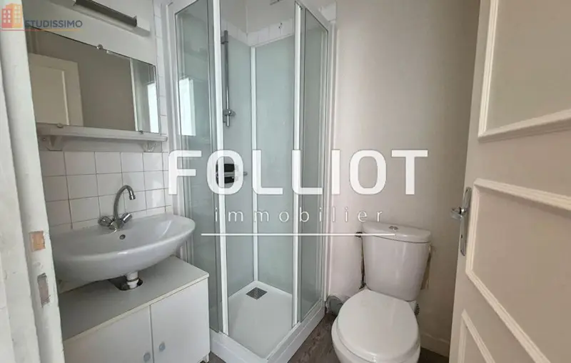 Studio 29m² Saint-Lô - Lumineux, 2ᵉ étage - Photo 2
