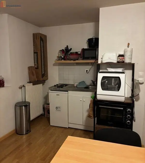 Studio meublé 22m² Angers 49100 - Proche tramway, meublé - Photo 5