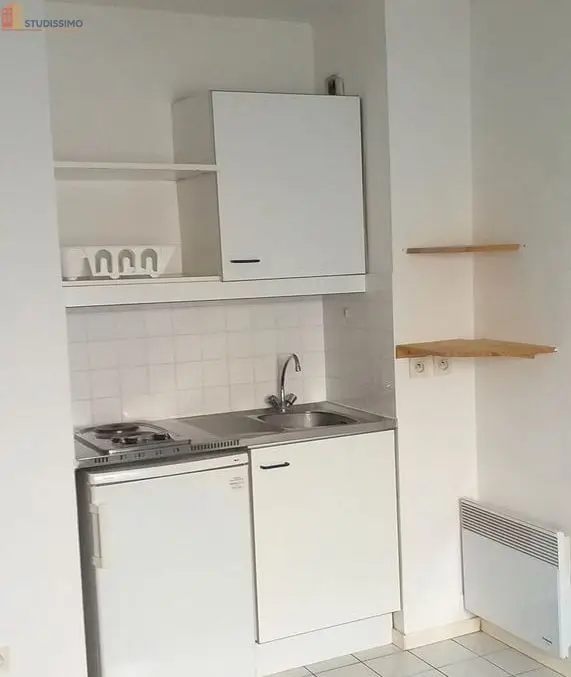 Studio 16m² Angers 49000 - Photo 8