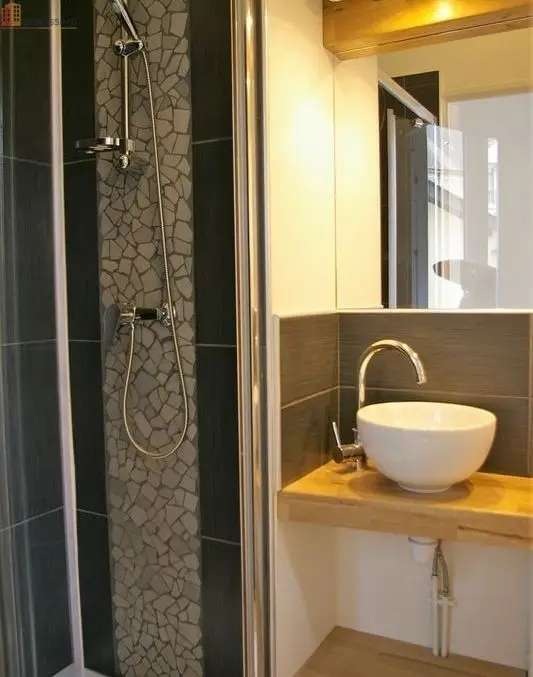 Studio meublé 19m² Angers 49100 - Face château, bail mobilité - Photo 1