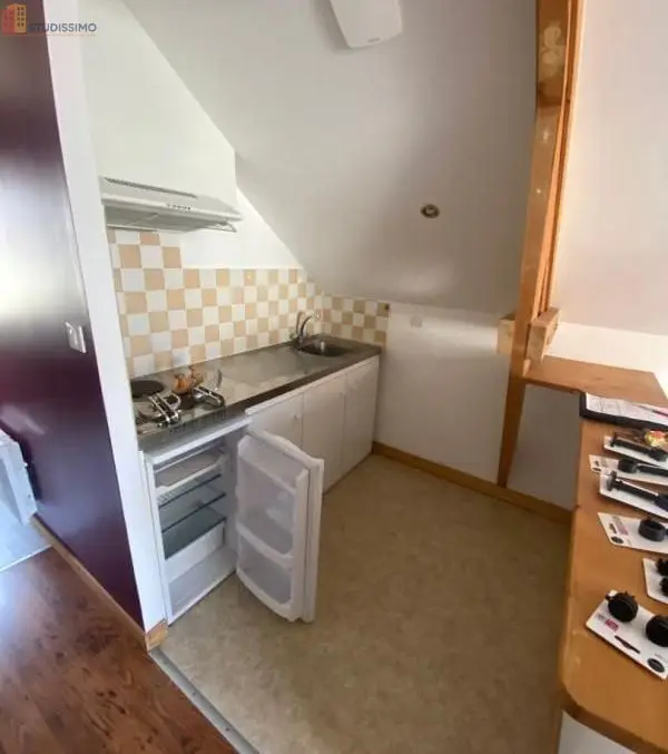 Studio 19m² Cherbourg-en-Cotentin 50100 - Photo 4