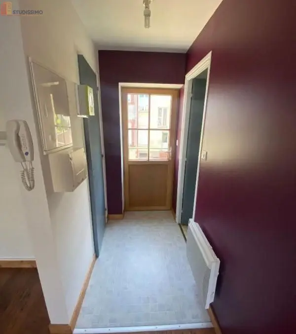 Studio 19m² Cherbourg-en-Cotentin 50100 - Photo 3