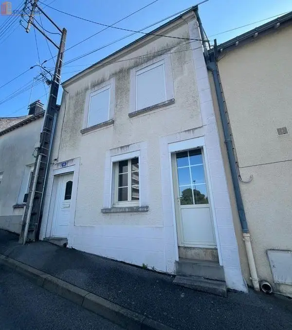 Studio meublé 23m² Segré-en-Anjou Bleu - Meublé, DPE C - Photo 3