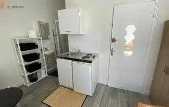 Studio meublé 14m² Angers 49000 - Proche gare - Photo 15