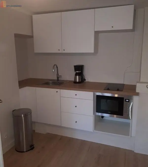 Studio meublé 23m² Angers 49100 - Meublé, 23m² - Photo 6