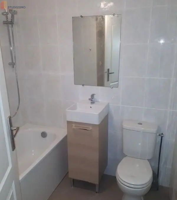 Studio meublé 23m² Angers 49100 - Meublé, 23m² - Photo 1