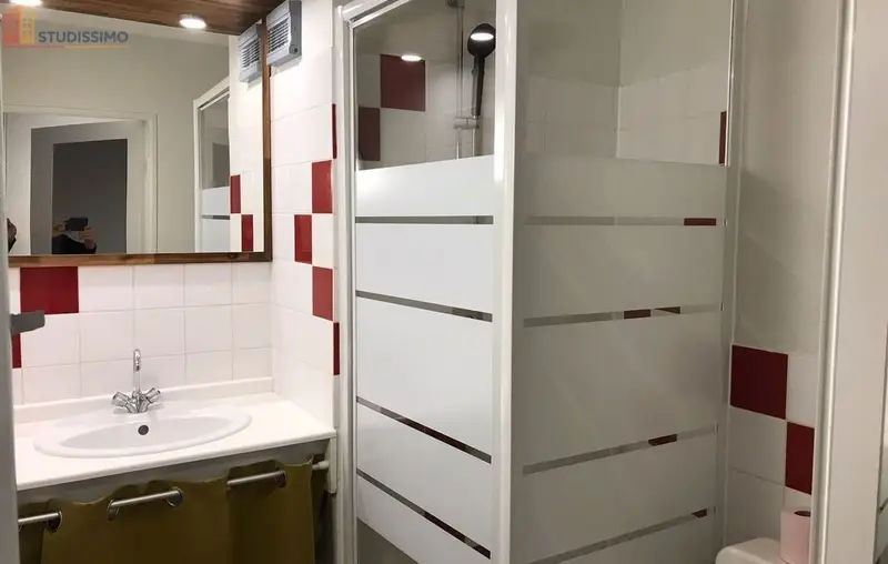 Studio 20m² Angers 49000 - Meublé, lumineux - Photo 10