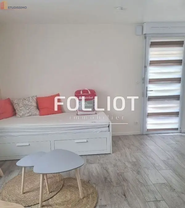 Studio 20m² Saint-Lô - DPE D - Photo 10