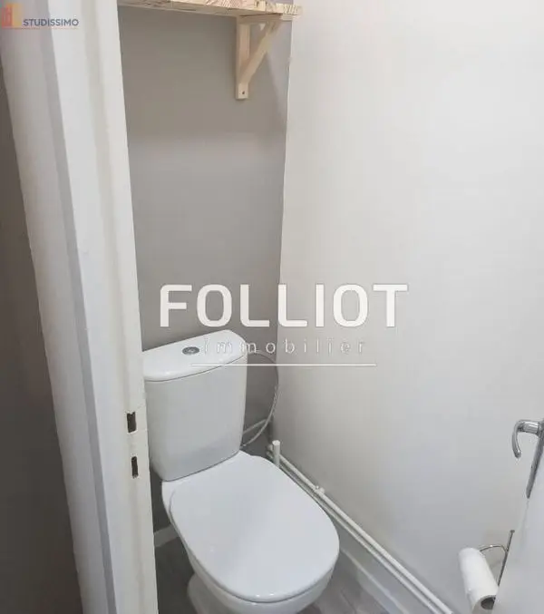 Studio 20m² Saint-Lô - DPE D - Photo 6