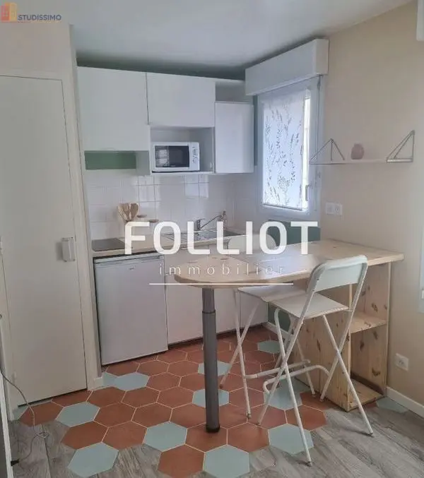 Studio 20m² Saint-Lô - DPE D - Photo 7