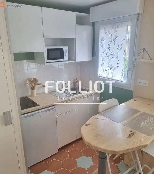 Studio 20m² Saint-Lô - DPE D - Photo 5
