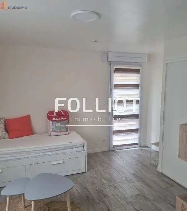 Studio 20m² Saint-Lô - DPE D - Photo 1