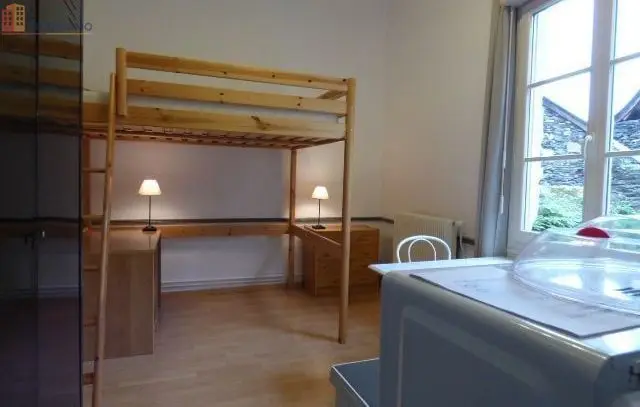 Studio meublé 17m² Angers 49100 - Meublé, rue St Jacques - Photo 1