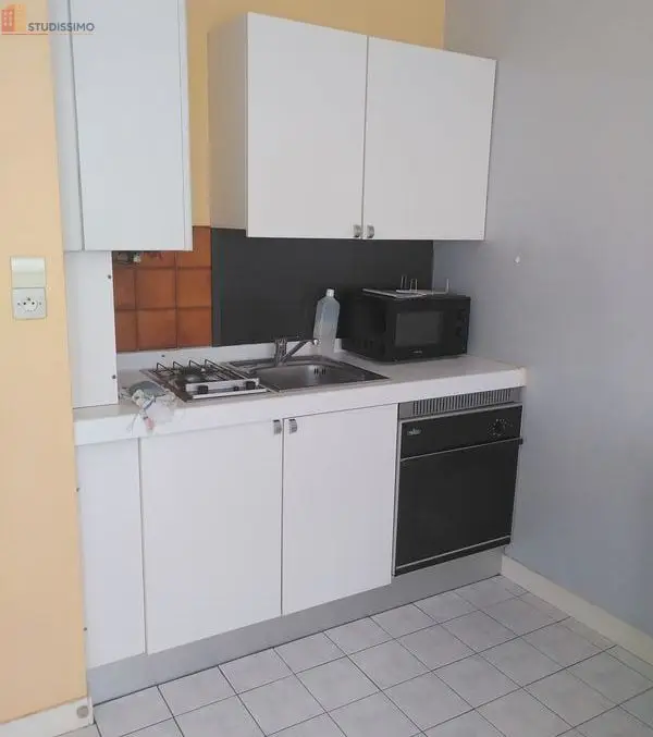 Studio meublé 19m² Angers centre - Meublé, lumineux - Photo 4