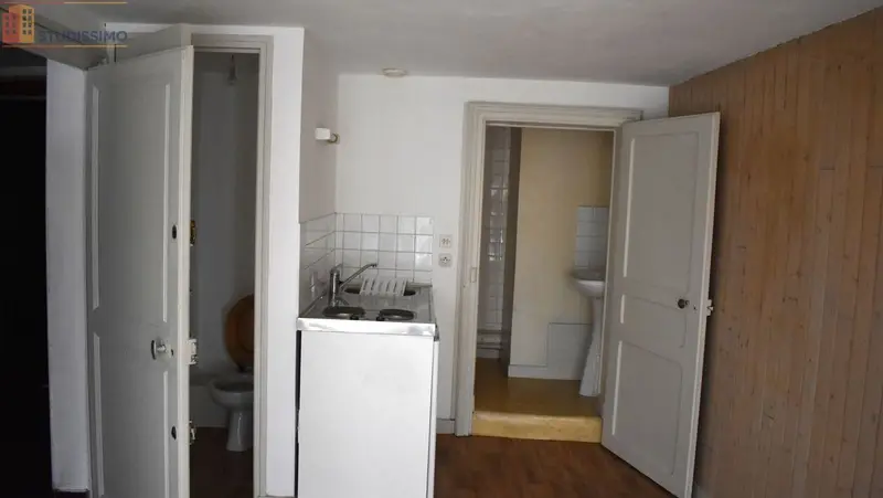 Studio 16m² Angers centre - disponible le 15/06/206 - Photo 14