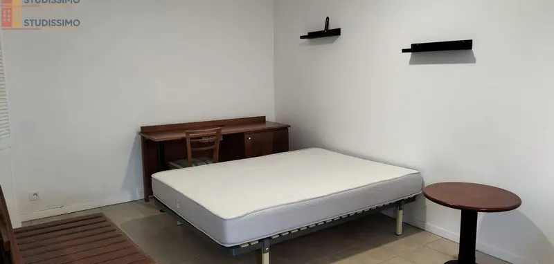 Studio meublé 21m² Angers 49000 - Meublé, DPE D - Photo 14