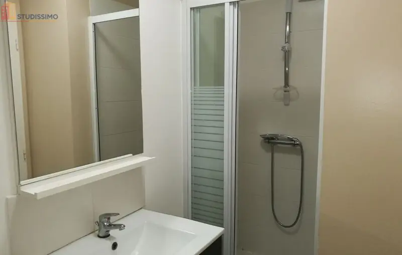 Studio meublé 21m² Angers 49000 - Meublé, DPE D - Photo 10
