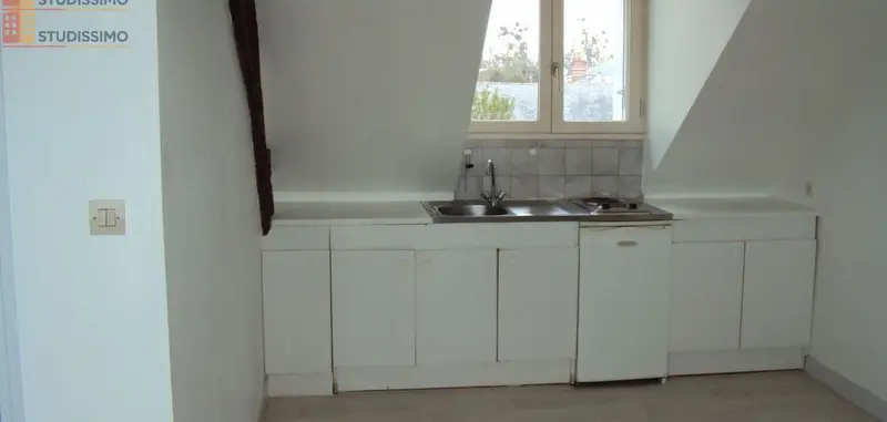 Studio 23m² Saumur - Lumineux, proche centre-ville - Photo 5