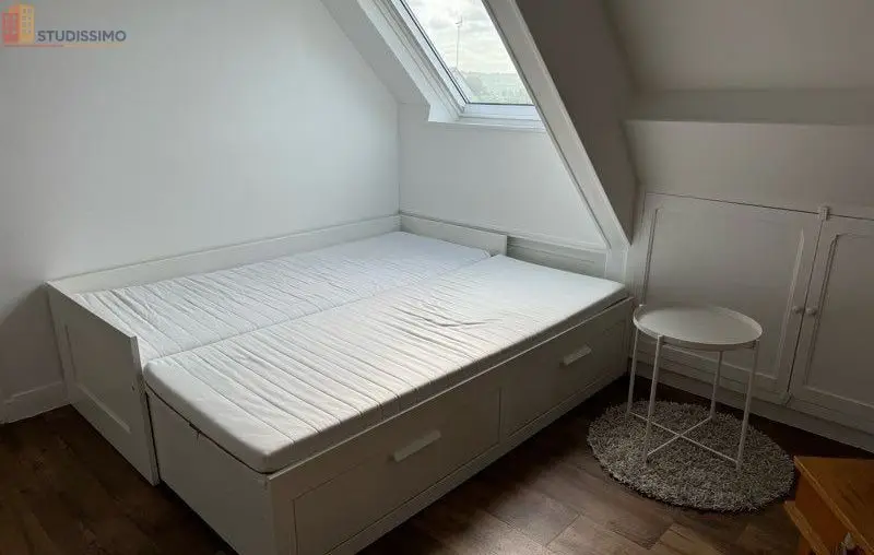 Studio 27m² Tréauville (50340) - Grand, meublé - Photo 2