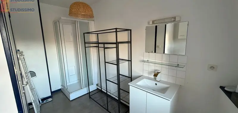 Studio 30m² Cherbourg-en-Cotentin centre - Meublé, lumineux - Photo 1