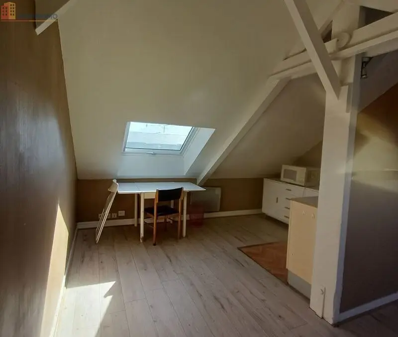 Studio 22m² Angers centre - Hyper centre, dernier étage - Photo 23