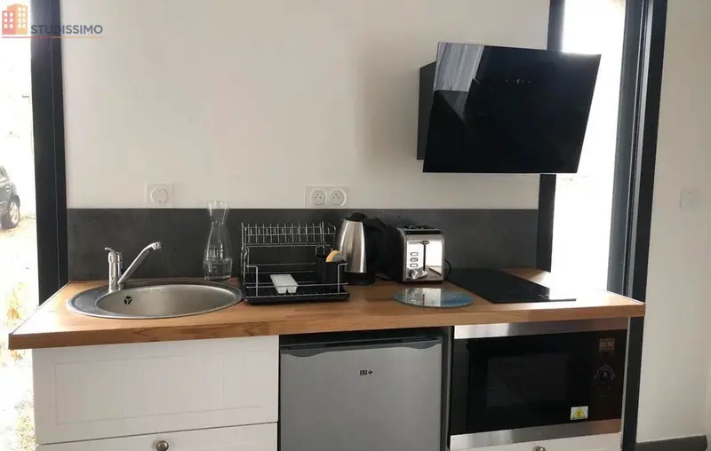 Studio meublé 44m² Courtils 50220 - Proche Avranches - Photo 2