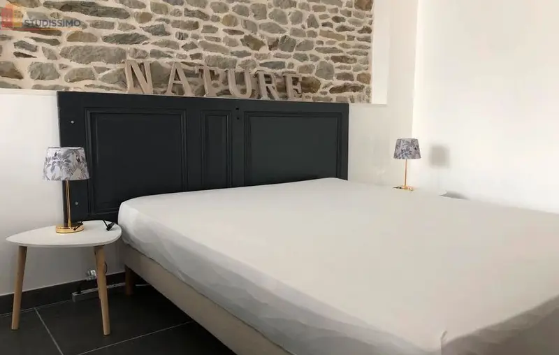 Studio meublé 44m² Courtils 50220 - Proche Avranches - Photo 1