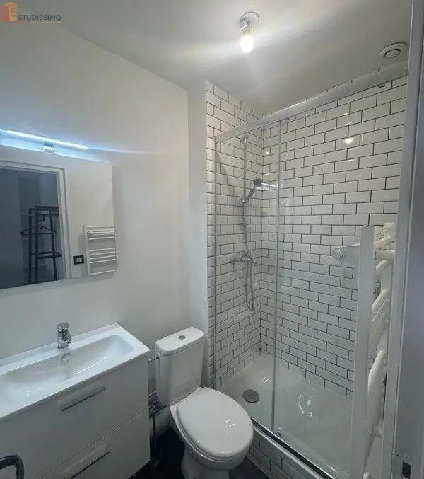 Studio 18m² Angers centre - Meublé, rénové - Photo 3