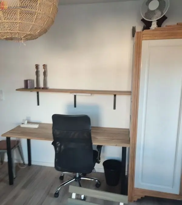 Studio 18m² Angers 49100 - Meublé, refait à neuf - Photo 34