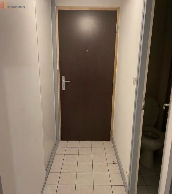 Studio meublé 28m² Saint-Lô - Lumineux, 3e étage - Photo 3