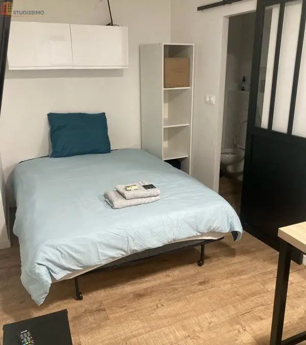 Studio 17m² Angers 49100 - Entièrement meublé - Photo 16