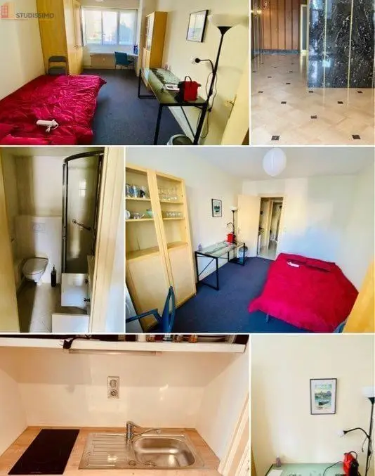 Studio meublé 16m² Angers 49100 - Emplacement privilégié - Photo 1